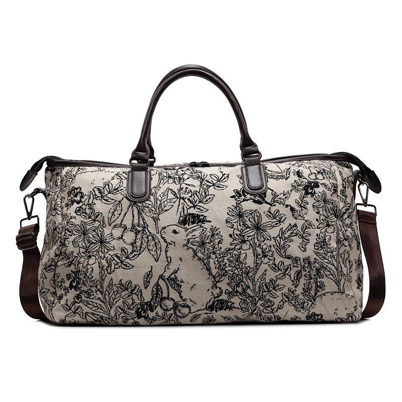 Luxury Yoga Bags - Causal Women Gym Fitness Printed Bag