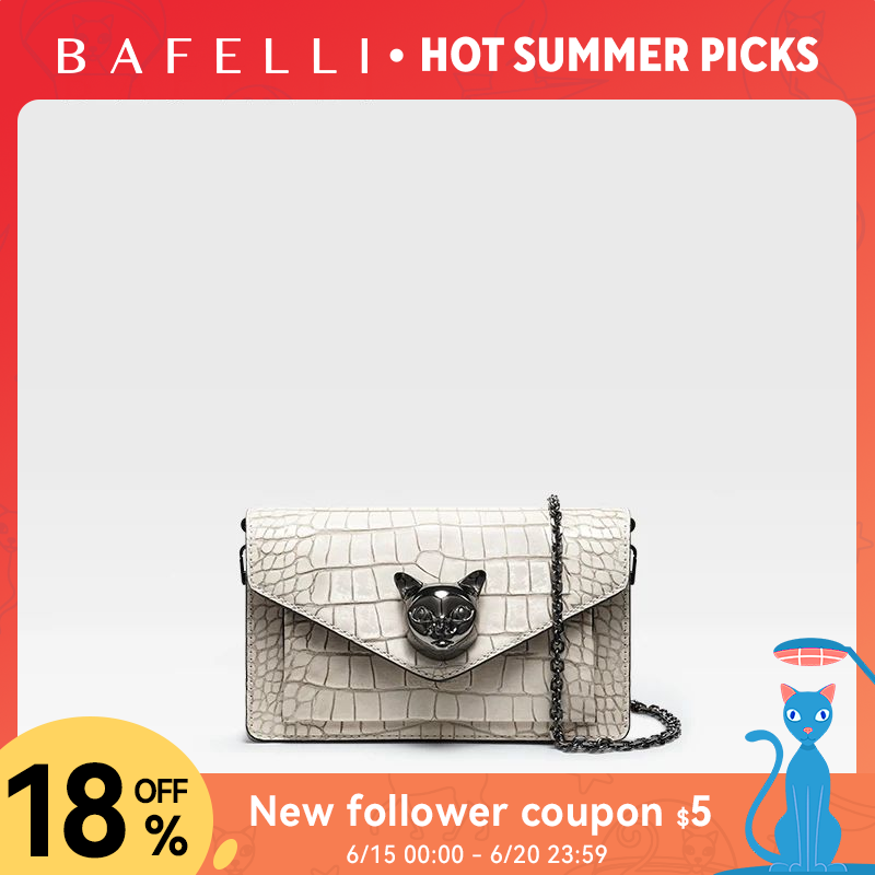 Luxury Bags To Buy - BAFELLI 2026 NEW WOMEN'S BAG FASHION