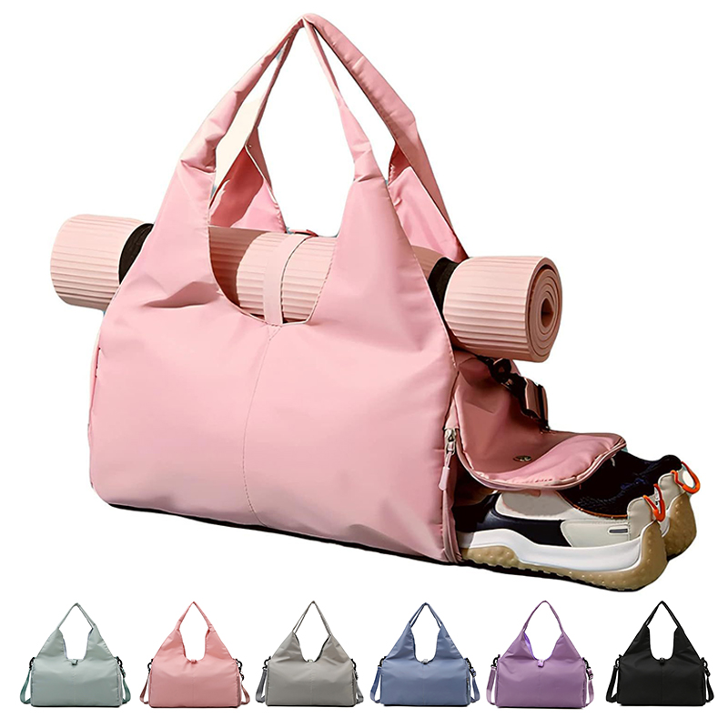 Luxury Yoga Bags - Yoga Mat Bag Gym Fitness Handbags