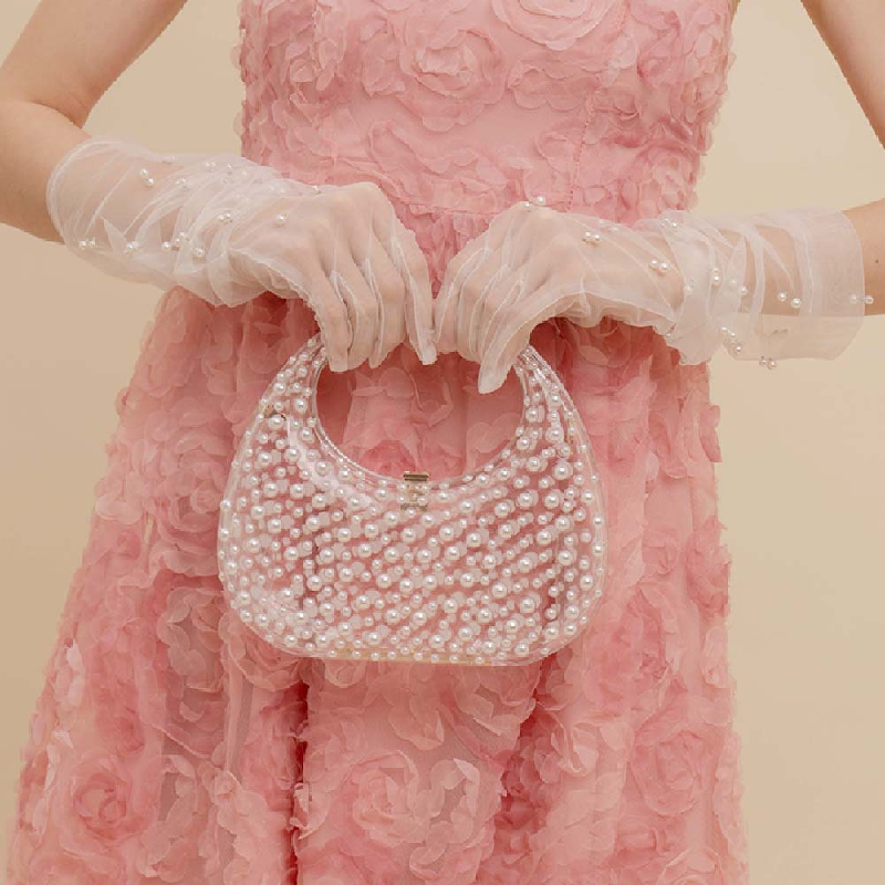 Fashion Handbags Evening Party - Mini Bag Evening Clutch recension och pris