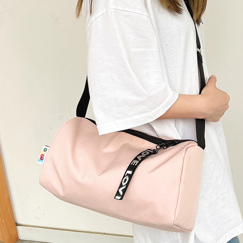 Women Gym Bag Waterproof Fitne - Luxury Yoga Bags recension och pris