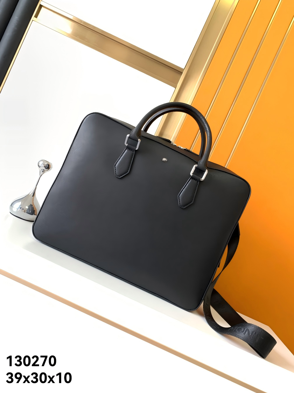 Luxury Men's Top-Handle Bags P - Luxury Bags Laptop recension och pris