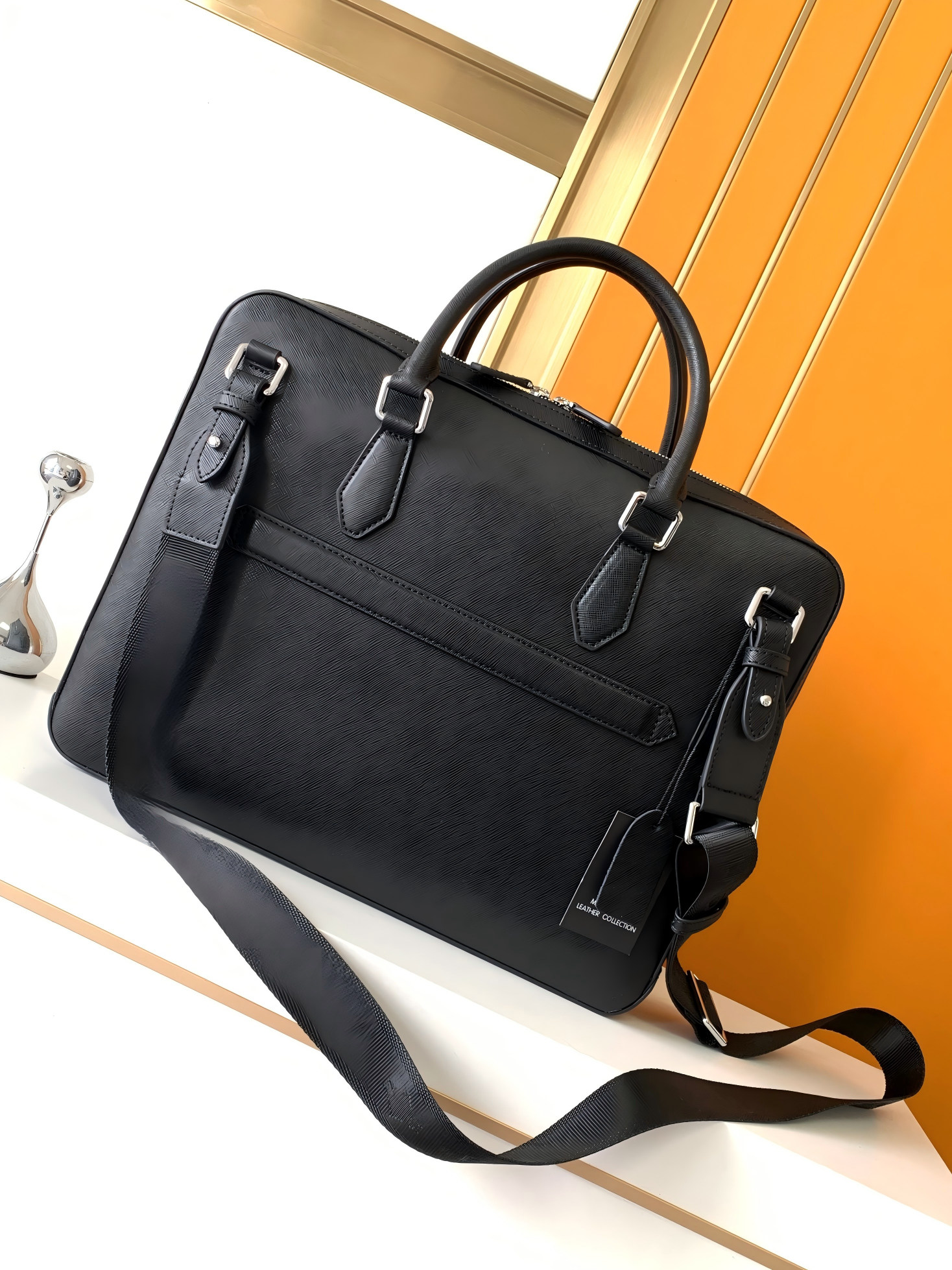 Luxury Men's Top-Handle Bags P - Luxury Bags Laptop recension och pris