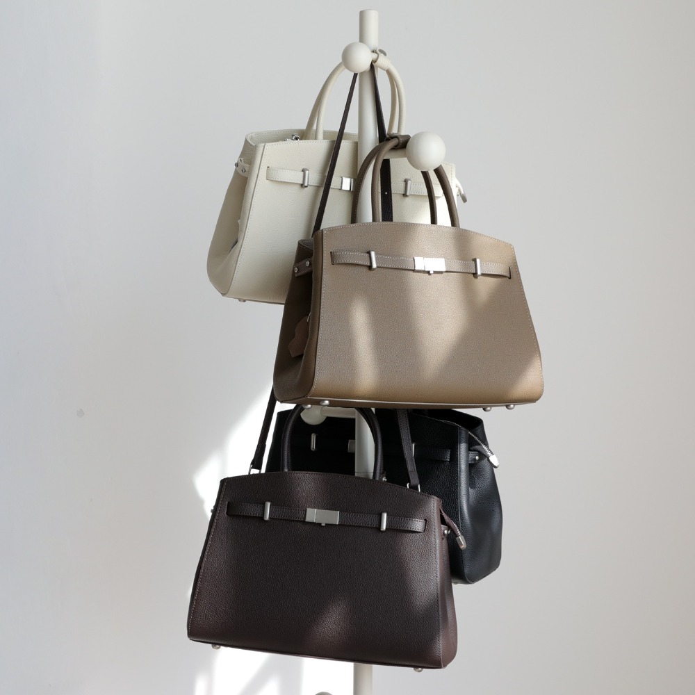 2026 New Fashion Leather Tote  - Luxury Bags Hermes recension och pris