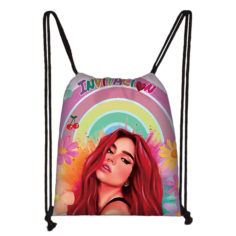 Cartoon Child Printed Drawstri - Luxury Yoga Bags recension och pris