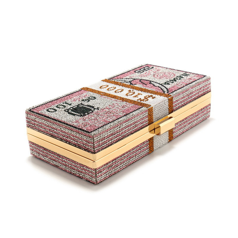 Hot Sale USD Pattern Evening B - Luxury Bags For Women Sale recension och pris