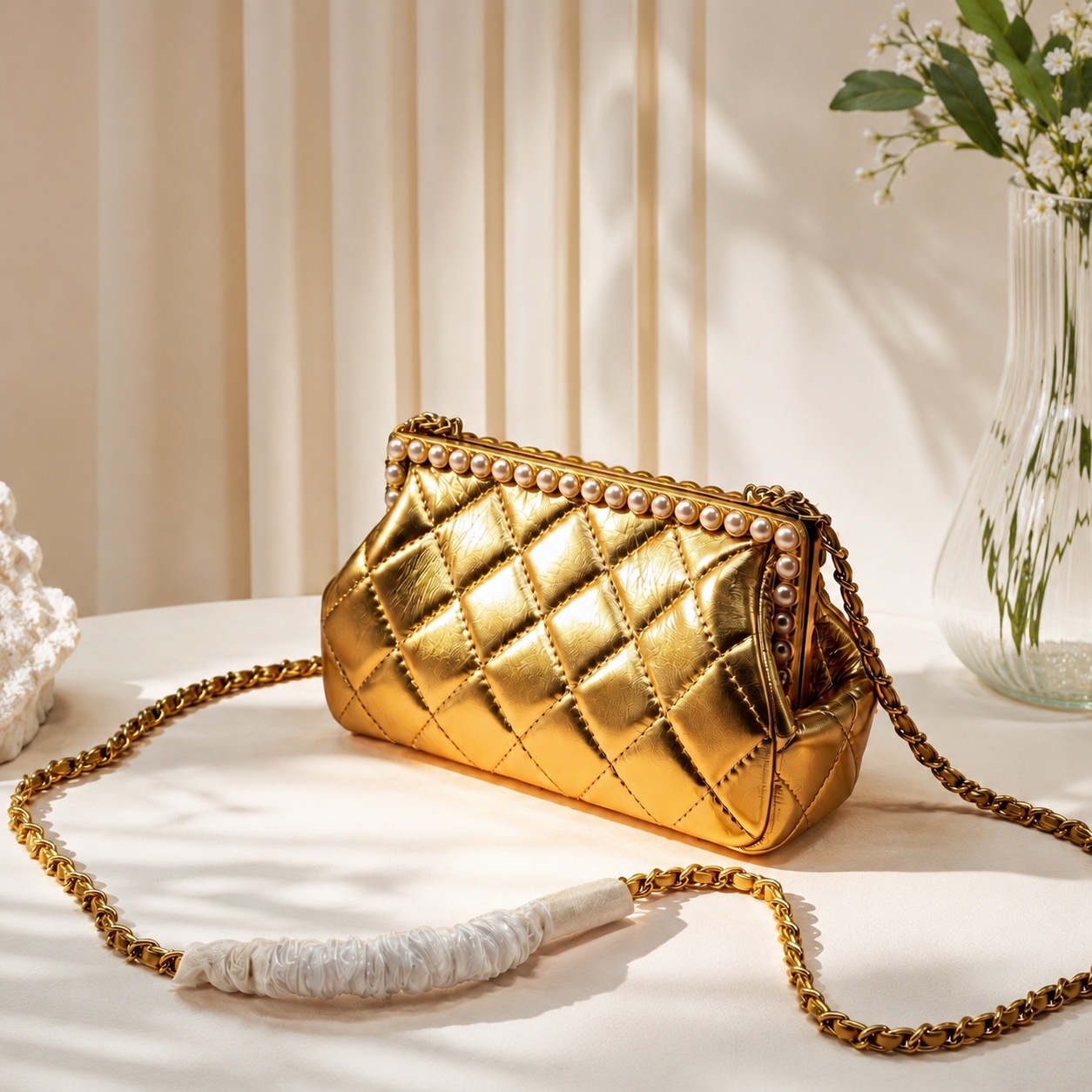 Women Handbag nobox swipedown  - Luxury Quilted Bags recension och pris