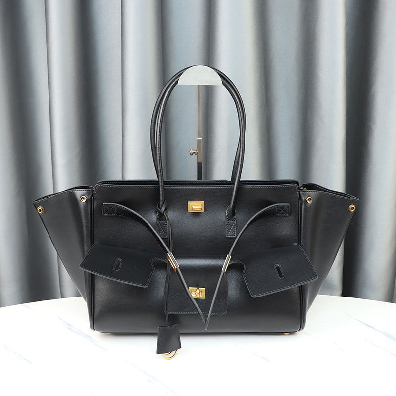 Genuine Cowhide Leather Tote T - Luxury Bags Hermes recension och pris