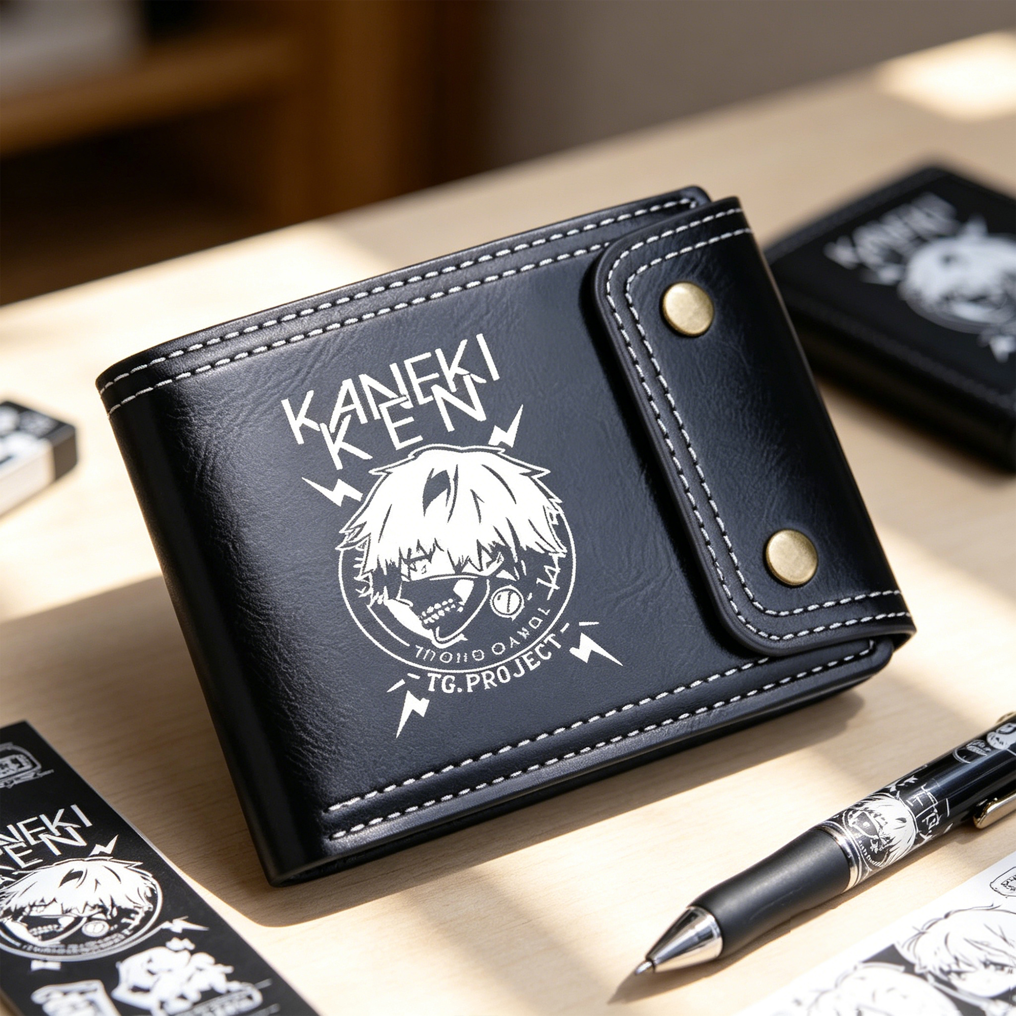 Anime Tokyo Ghoul Luxury Short - Luxury Bags In Tokyo recension och pris
