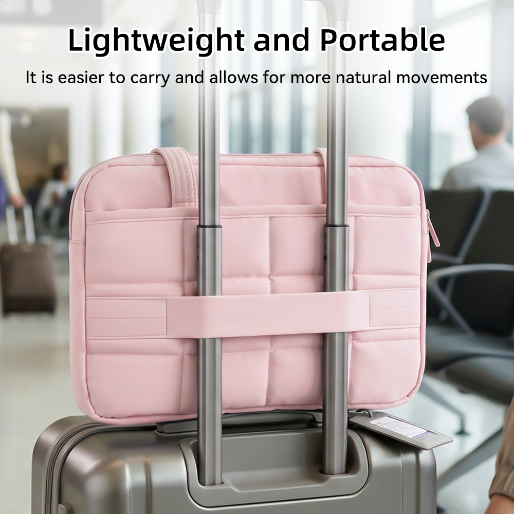 14/15.6 inch Large capacity Sh - Luxury Bags Laptop recension och pris