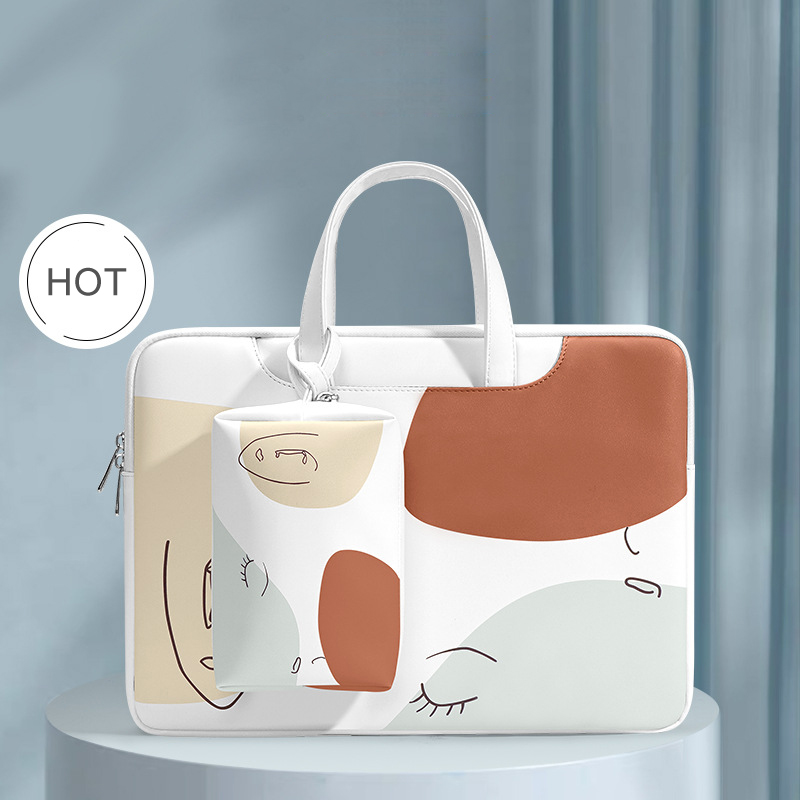 Laptop bag is suitable for lap - Luxury Bags Laptop recension och pris