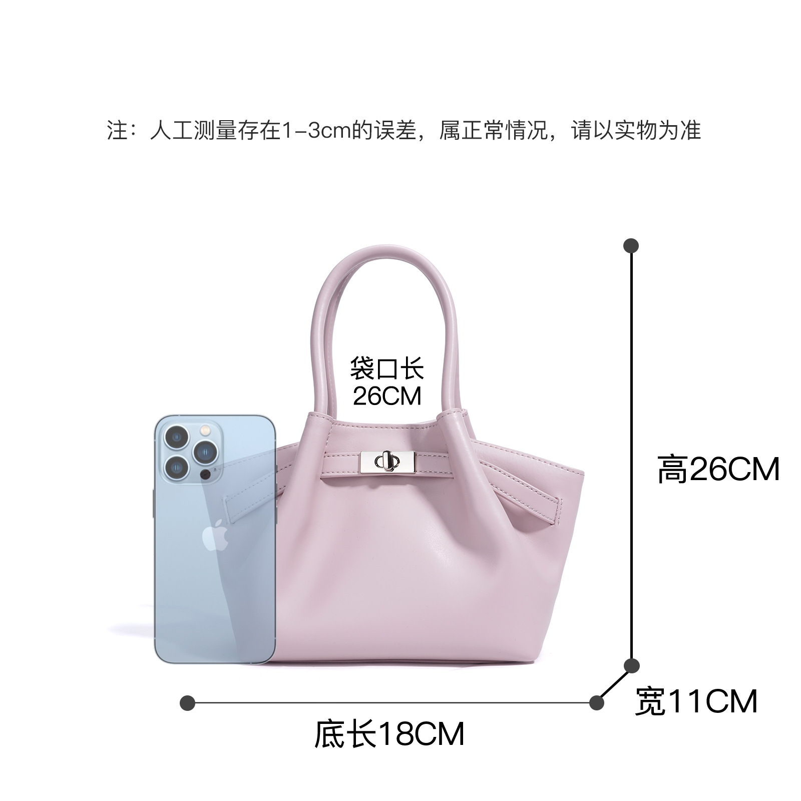 New Paris-Custom Handbags Hand - Luxury Bags For Women Sale recension och pris