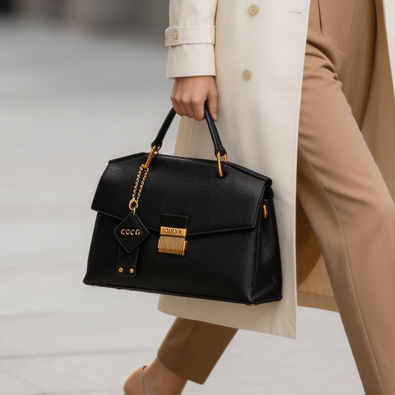 Luxury Fashion Genuine Leather - Luxury Bags For Women Sale recension och pris