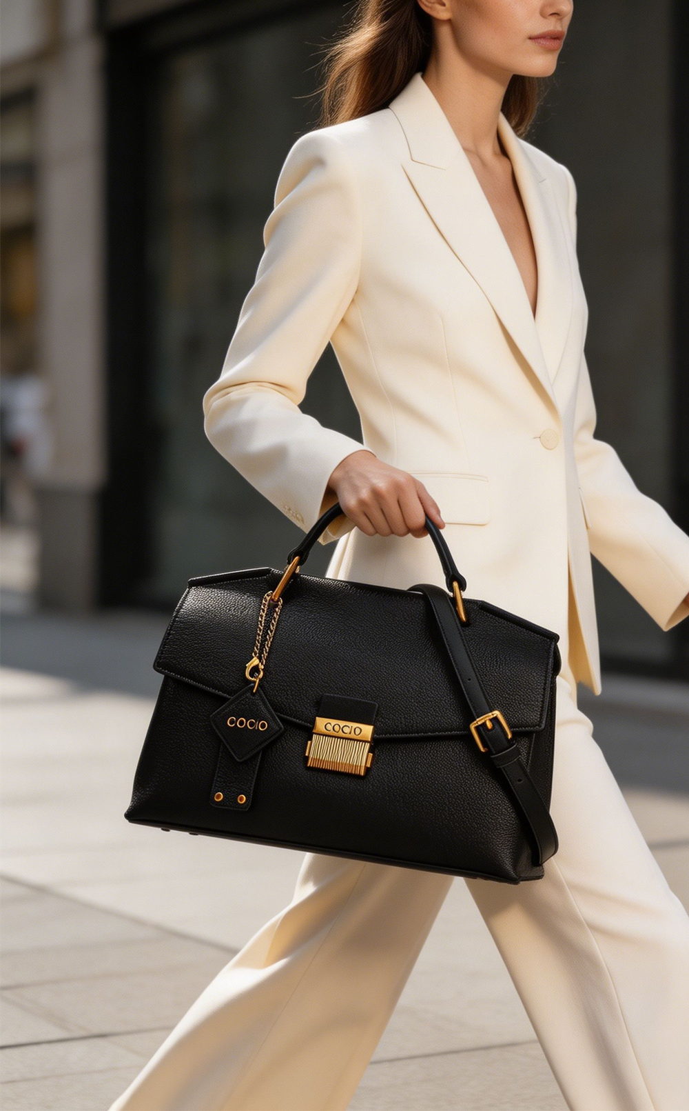 Luxury Fashion Genuine Leather - Luxury Bags For Women Sale recension och pris