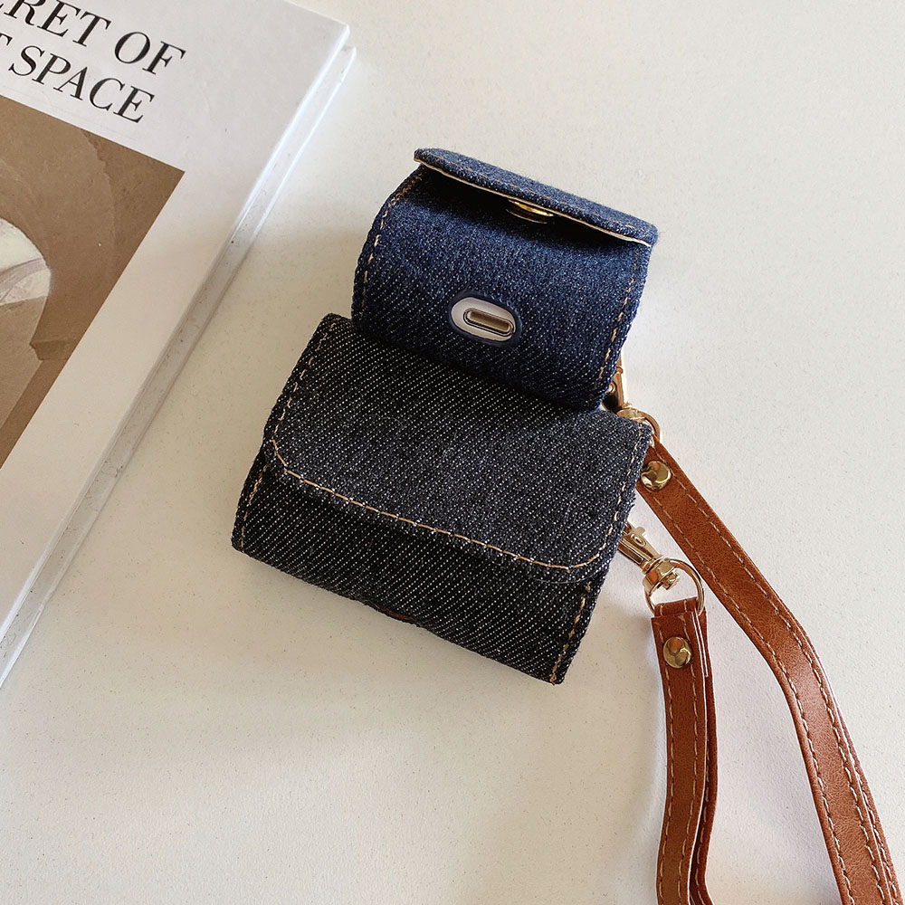 2024 New Denim Cloth Pattern E - Luxury Bags Denim recension och pris