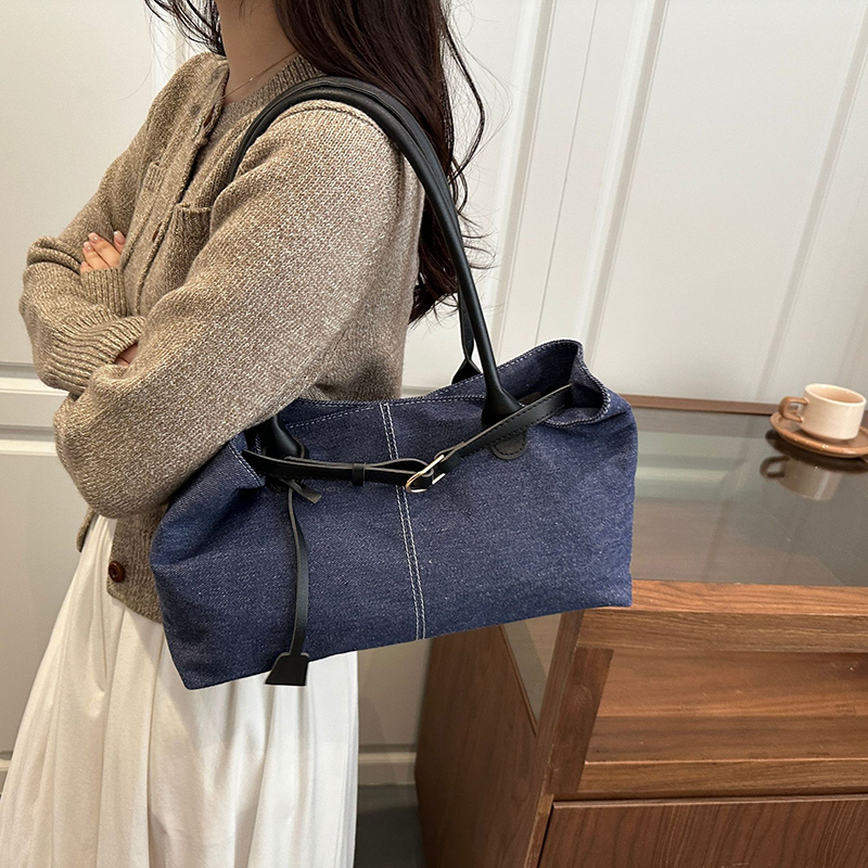 Denim Designer Bags Large Capa - Luxury Bags Denim recension och pris