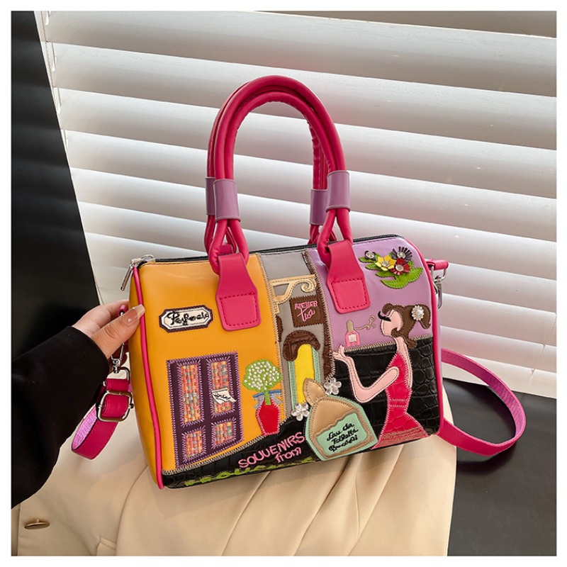 PU New Personality Stylish Sho - Luxury Quilted Bags recension och pris