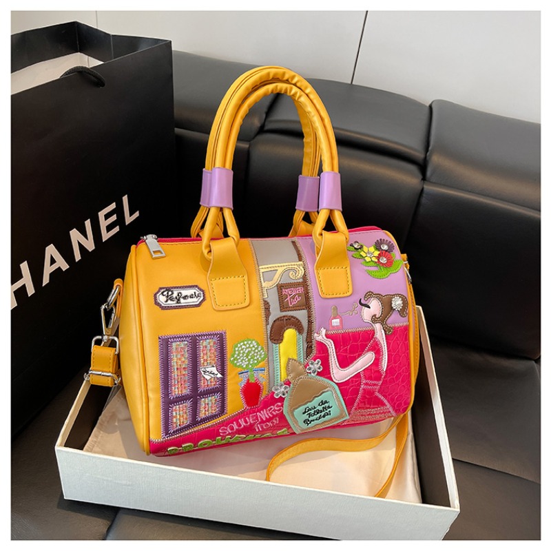 PU New Personality Stylish Sho - Luxury Quilted Bags recension och pris