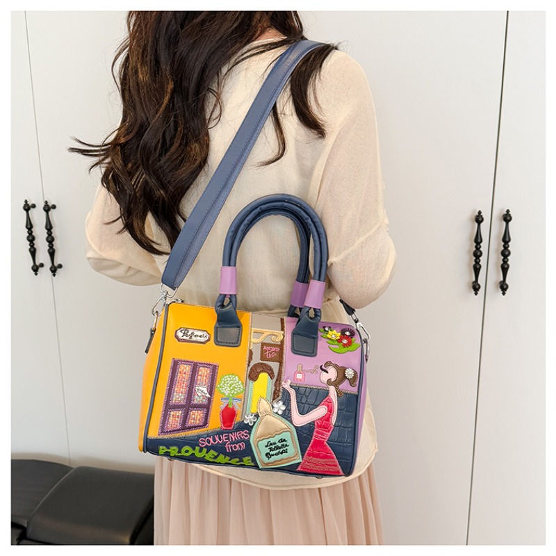 PU New Personality Stylish Sho - Luxury Quilted Bags recension och pris