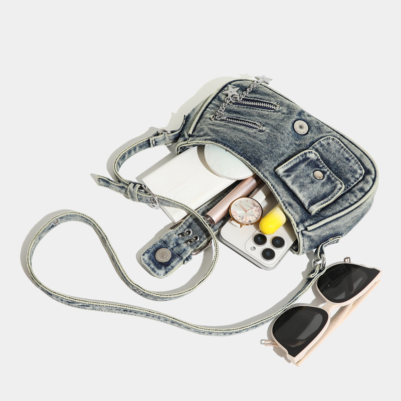 Casual Denim Bags For Women Lu - Luxury Bags Denim recension och pris