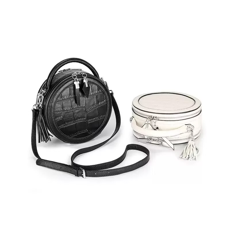 Real Leather Shoulder bag Hand - Luxury Bags For Travel recension och pris