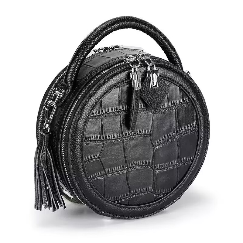Real Leather Shoulder bag Hand - Luxury Bags For Travel recension och pris