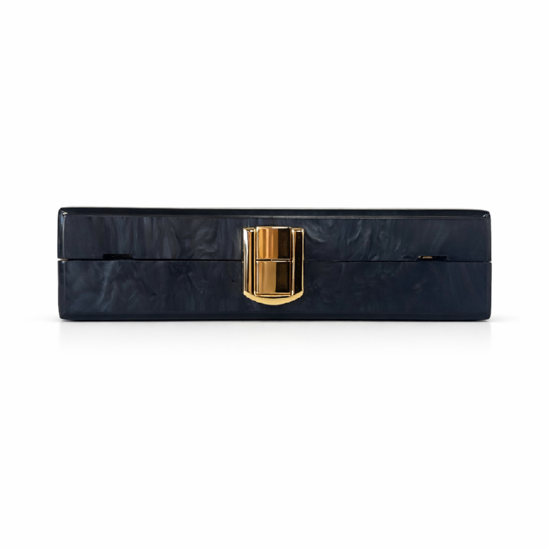Shoulder Bag Clutch Pearl Acry - Mini Bag Evening Clutch recension och pris