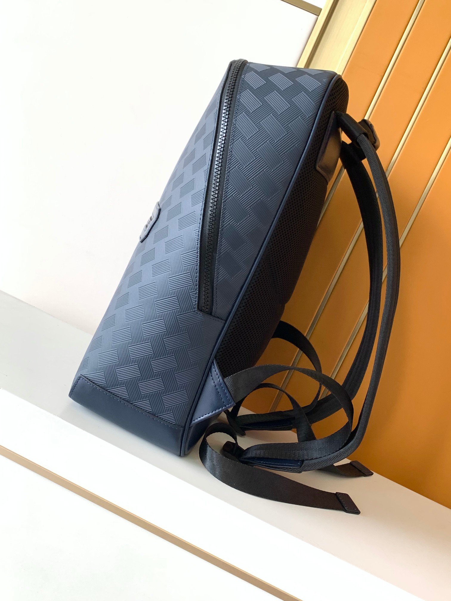 Bag  Men's Classic Craftsmansh - Genuine Leather Backpack recension och pris