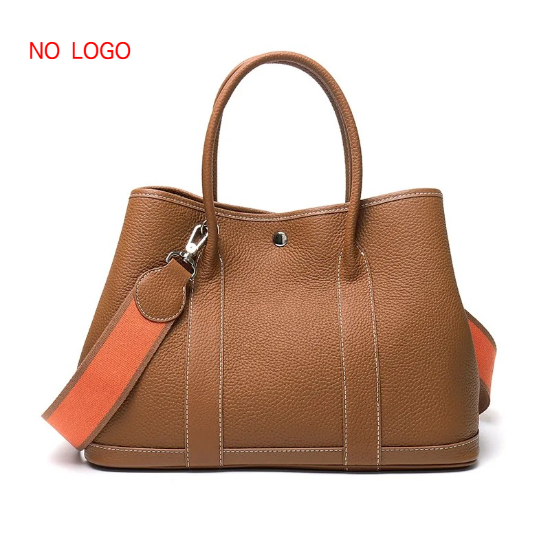 Genuine Leather Tote Bag for W - Luxury Bags Hermes recension och pris
