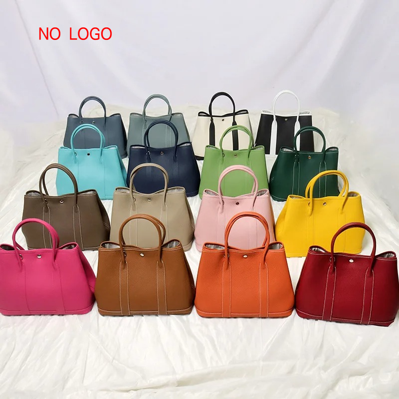 Genuine Leather Tote Bag for W - Luxury Bags Hermes recension och pris