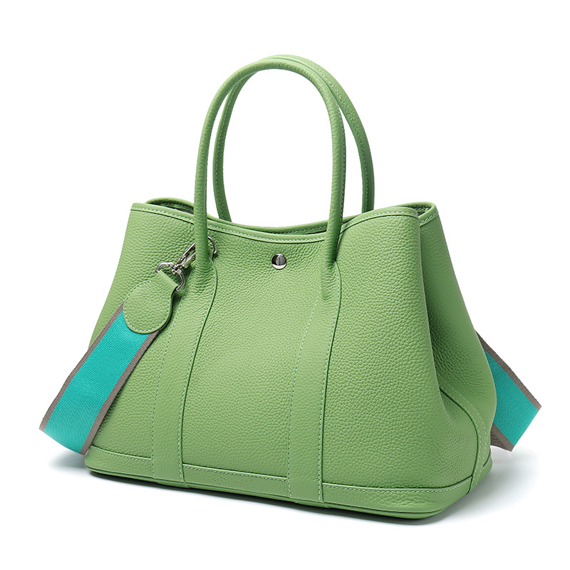 Genuine Leather Tote Bag for W - Luxury Bags Hermes recension och pris