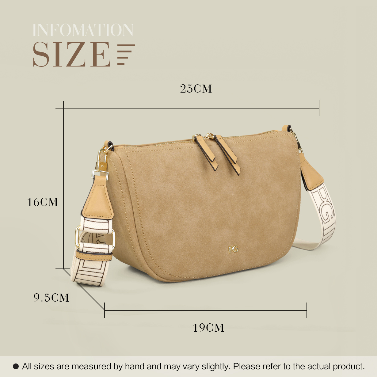 PG PATSY GARIS Handbag 2026 Ne - Luxury Bags For Women Sale recension och pris