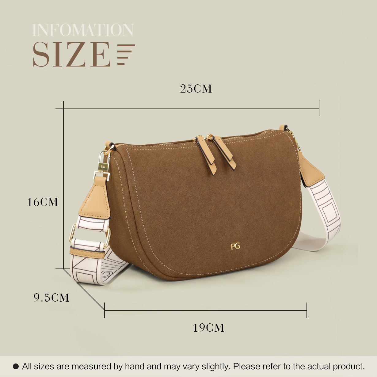 PG PATSY GARIS Handbag 2026 Ne - Luxury Bags For Women Sale recension och pris