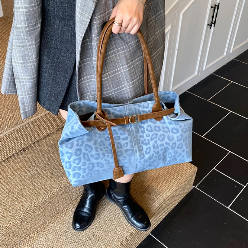 Leopard Print Sewing Thread Ha - Luxury Bags For Women Sale recension och pris
