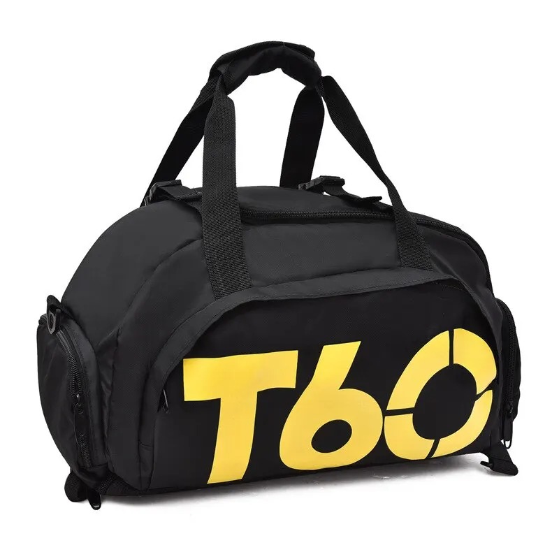 Gym Bag Waterproof Fitness Bag - Luxury Yoga Bags recension och pris