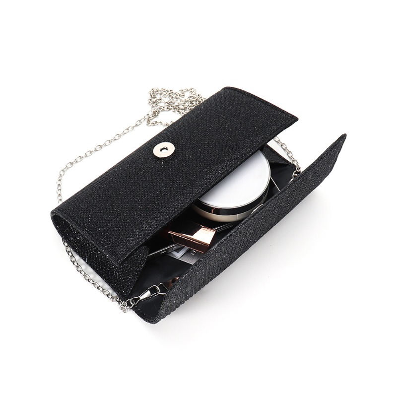 2026 New Women Fold Glitter Ha - Mini Bag Evening Clutch recension och pris