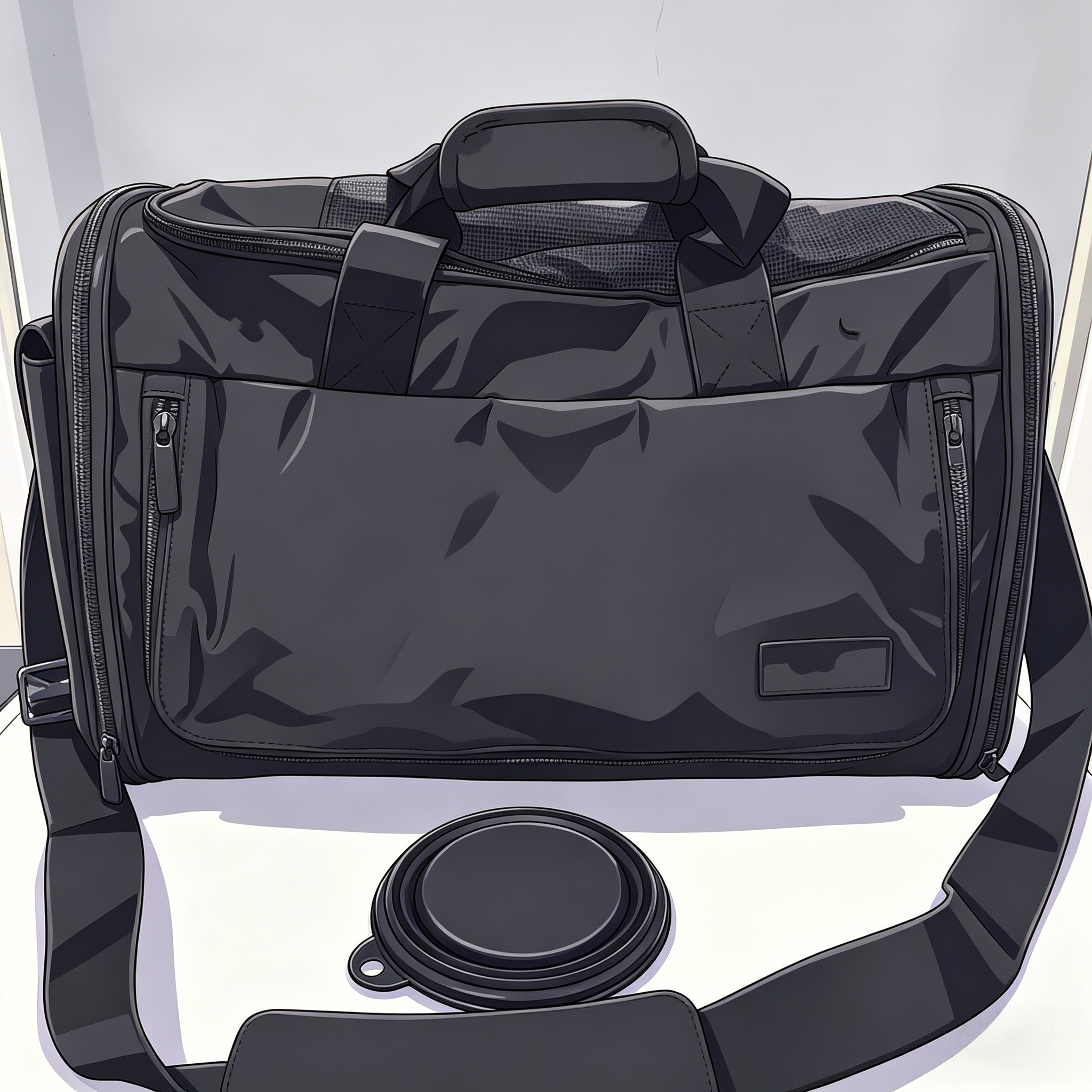 Comfortable Pet Carrier Bag 28 - Luxury Bags Direct recension och pris