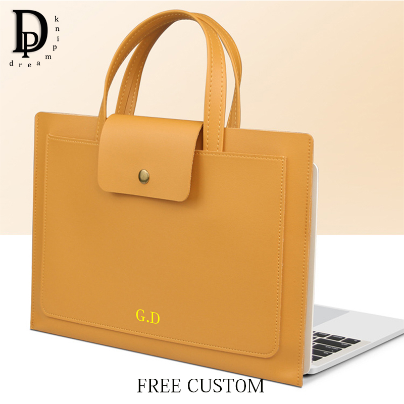 Custom Name Laptop Bag Busines - Luxury Bags Laptop recension och pris