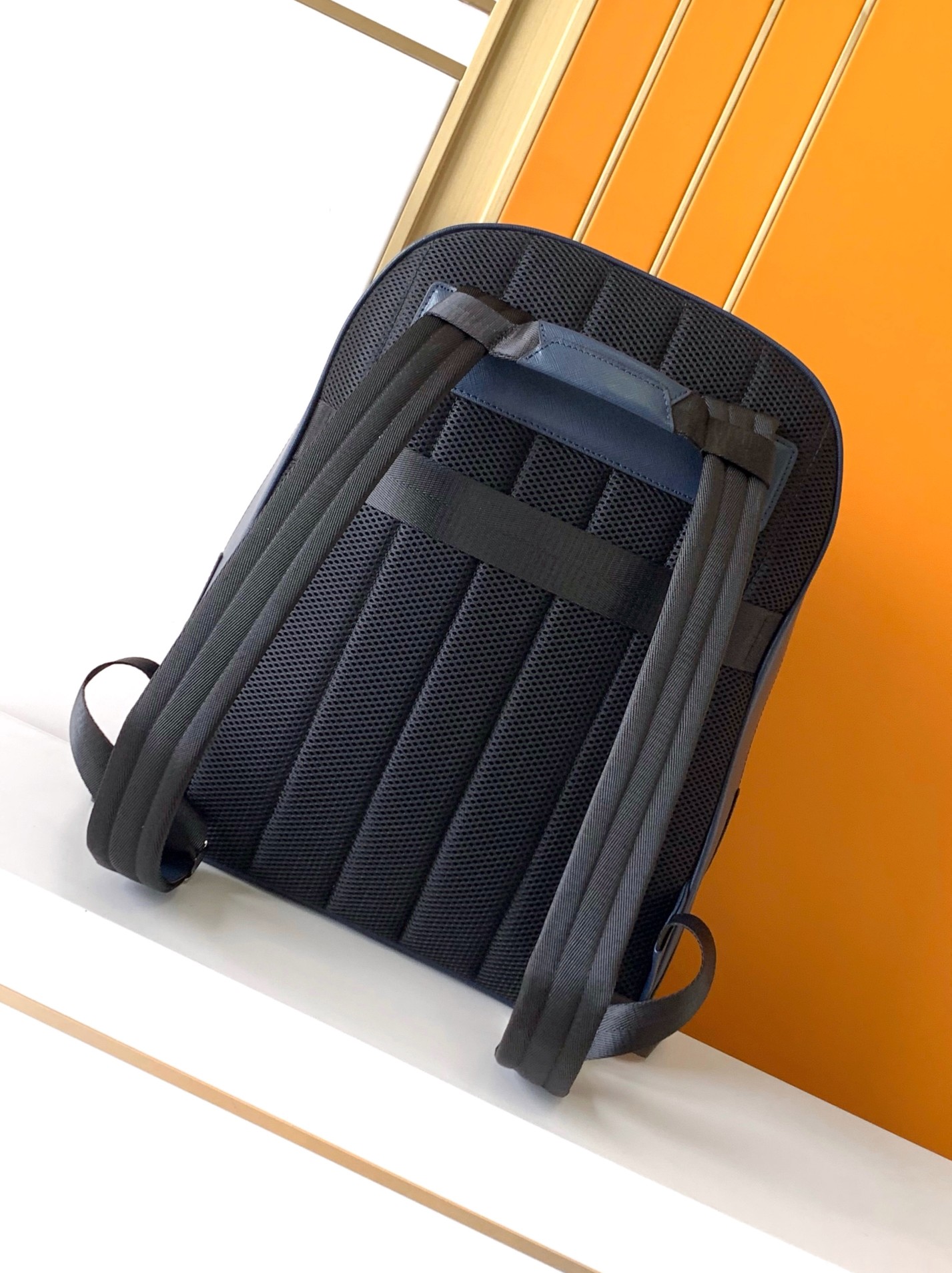 Bag  Classic Elegant Top-Grain - Genuine Leather Backpack recension och pris