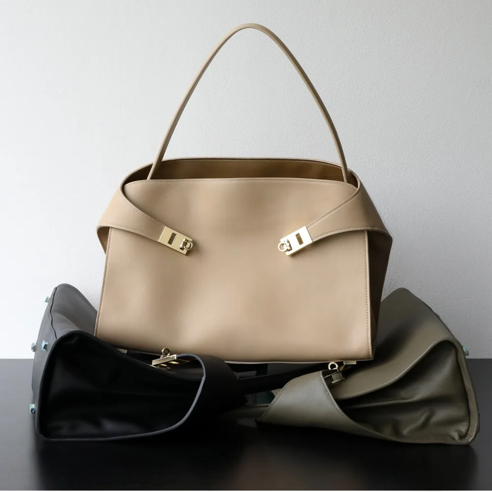 Niche Light Luxury High-end Le - Luxury Bags Hermes recension och pris