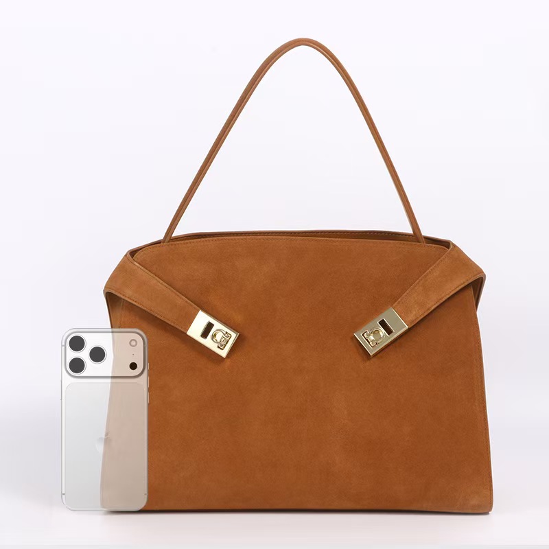 Niche Light Luxury High-end Le - Luxury Bags Hermes recension och pris