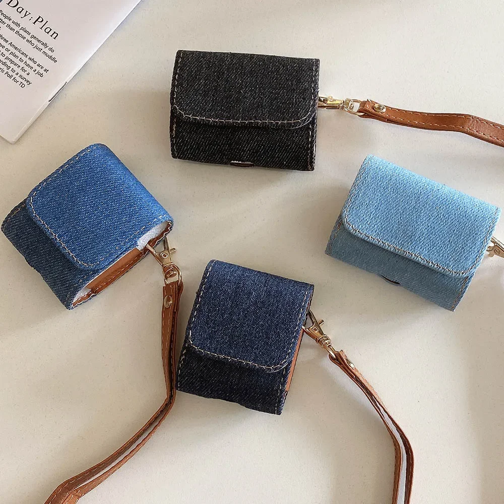 2024 New Denim Cloth Pattern E - Luxury Bags Denim recension och pris