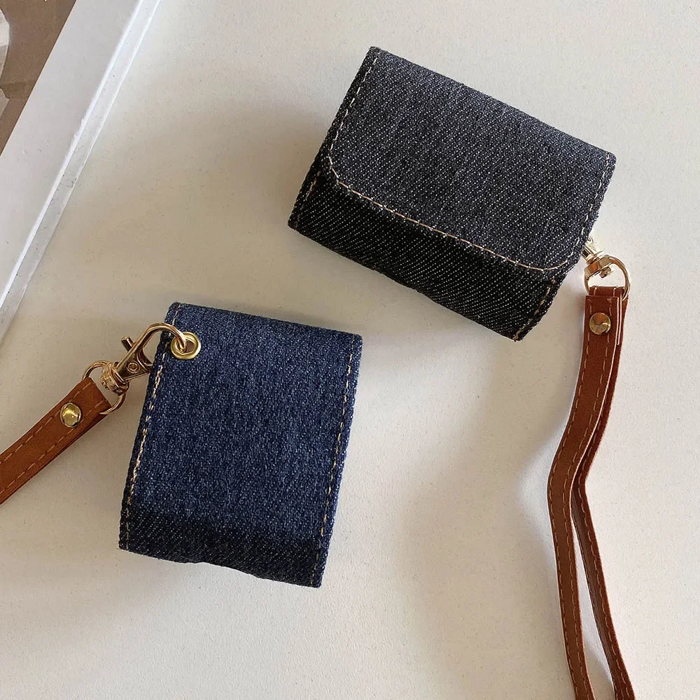 2024 New Denim Cloth Pattern E - Luxury Bags Denim recension och pris