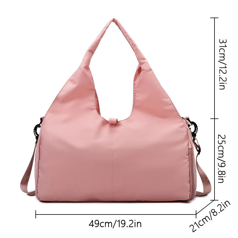 Yoga Mat Bag Gym Fitness Handb - Luxury Yoga Bags recension och pris