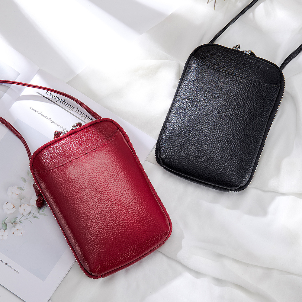 Genuine Leather One Shoulder B - Luxury Bags Laptop recension och pris