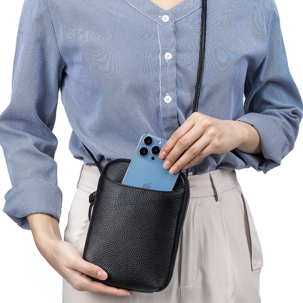 Genuine Leather One Shoulder B - Luxury Bags Laptop recension och pris