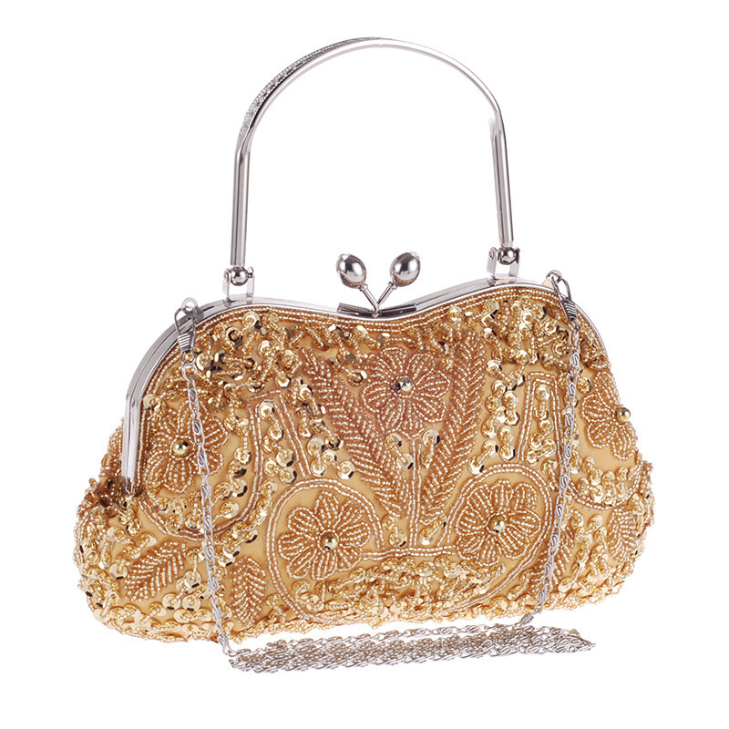 Women Clutch Bags Ladies Beads - Mini Bag Evening Clutch recension och pris