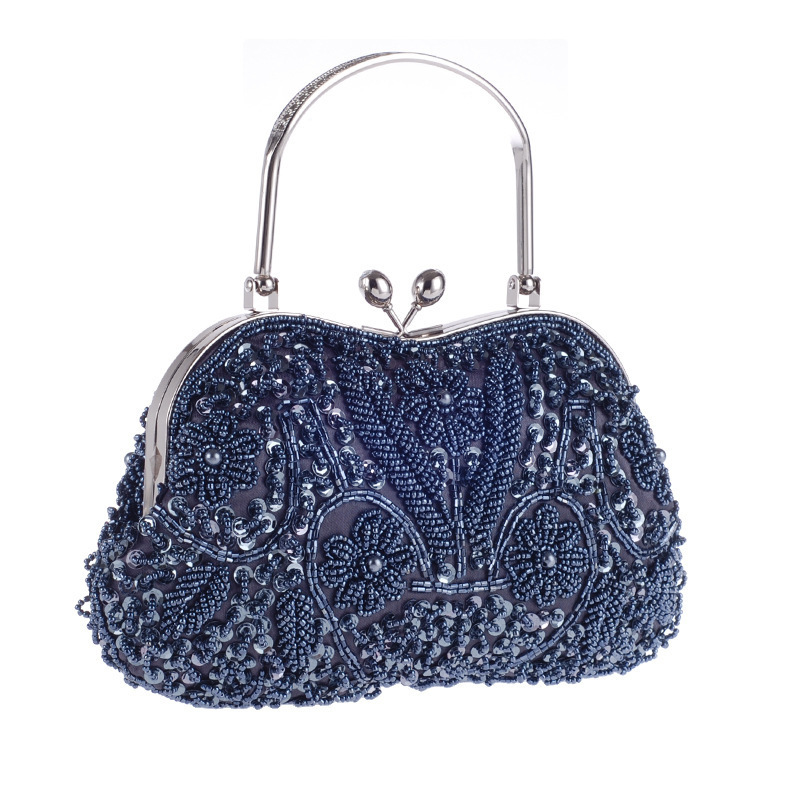 Women Clutch Bags Ladies Beads - Mini Bag Evening Clutch recension och pris