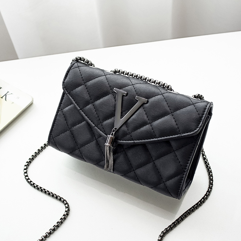 Black Luxury Handbags And Purs - Luxury Quilted Bags recension och pris