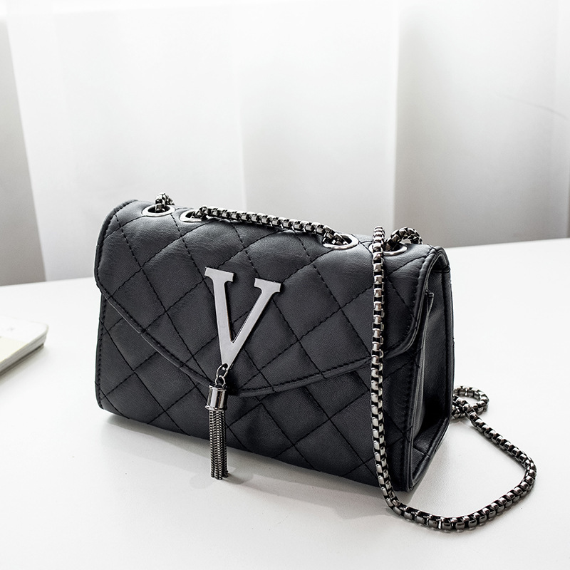 Black Luxury Handbags And Purs - Luxury Quilted Bags recension och pris